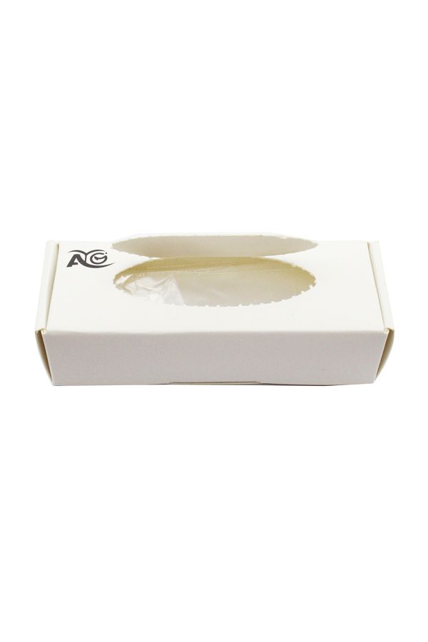 Choice-200PCS Dental Material Disposable Light Curing Head 200pcs/Box Protective Cover Light Guide Light St 1