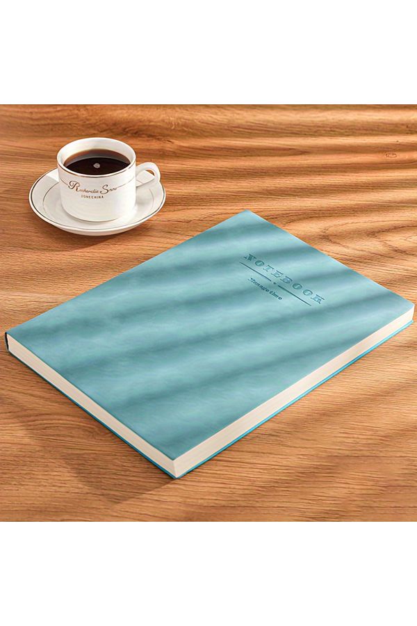 Choice-A5 Blue Ultra Thick Universal A5/A4 Notebook, Back to School, Meeting minutes and sketches, Price i 1