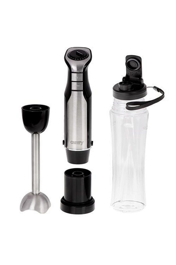 CAMRY-Blender Camry CR 4615 with 1 portable container with lid for Smoothie, Power 700 W 1