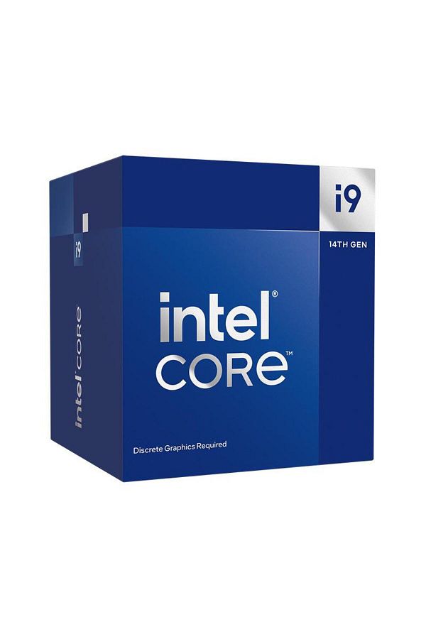 Intel-Intel Core i9-14900F processor, 2.0GHz to 5.8GHz Turbo, 36MB, Socket LGA1700 (Box) 1