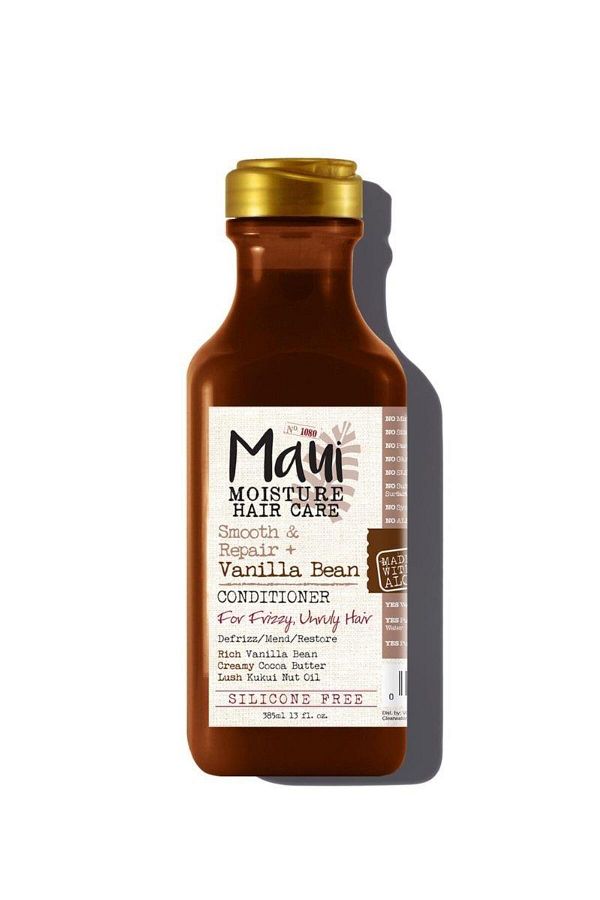Maui-بلسم الشعر المجعد الناعم بالفانيليا 385 مل 1