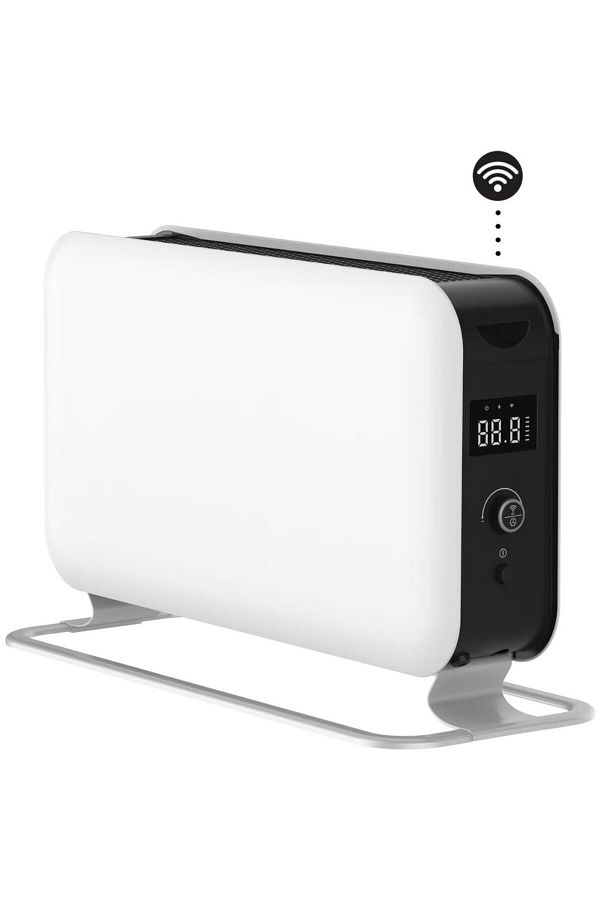 Mill-Portable convector Mill CO1500MAXWIFI3, 1500 W, Wi-Fi, Millheat App, Bluetooth, LED Display 1