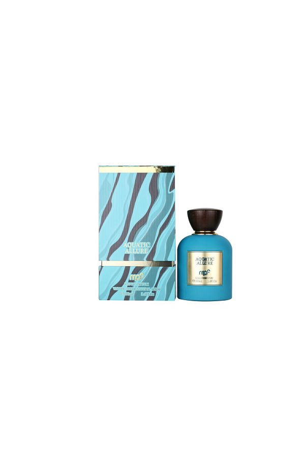 MPF by Myperfumes-Eau de Parfum MPF Aquatic Allure, Unisex, 100 ml 1