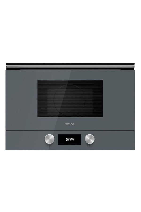 Teka-Built-in microwave oven Teka ML 8220 BIS L ST, left hinge, with ceramic base + grill 1