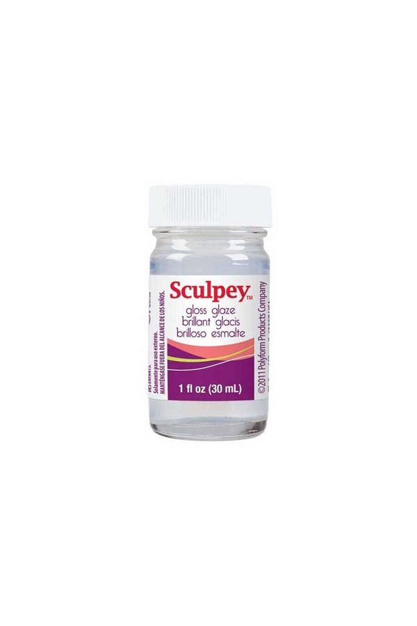 Sculpey-Shiny Clay Varnish 30 ml 1