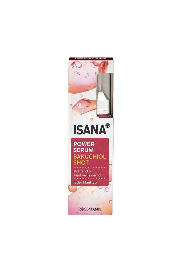 ISANA-Power Serum Bakuchiol Shot 10 ml 1