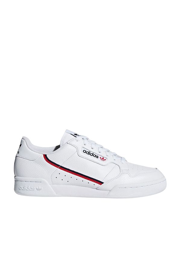 adidas-Continental 80 Herren-Sportschuhe, Weiß (G27706) 1