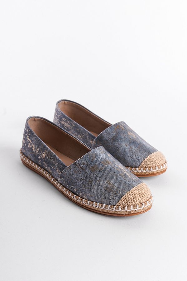 Capone Outfitters-Pasarella 001 Espadrille für Damen 1