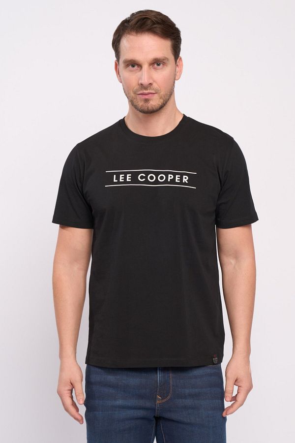 Lee Cooper-Men's cotton t-shirt 1