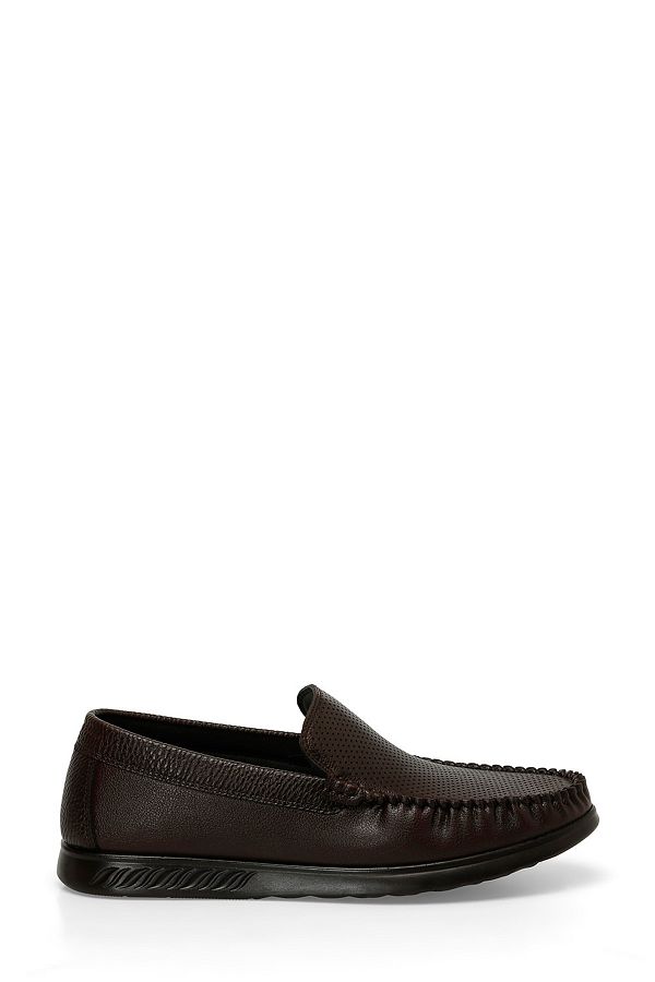 Flexall-MADRA 4FX Braune Freizeitschuhe für Herren 1