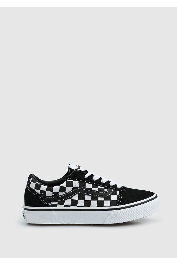 Vans-Unisex αθλητικό παπούτσι Yt Ward Siyah Vn0a38j9pvj1 1