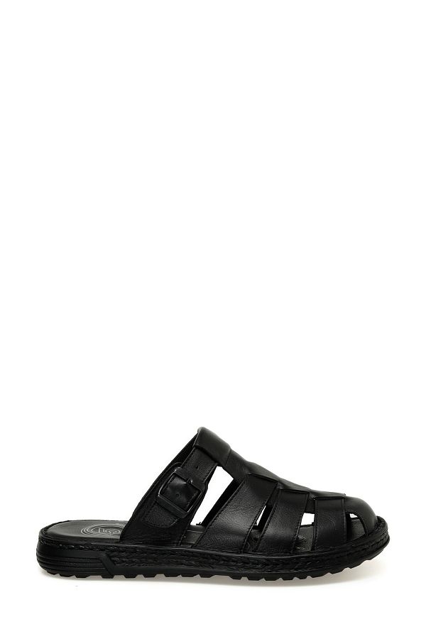 Polaris 5 Nokta-107399M 4FX Black Men's Slippers 1