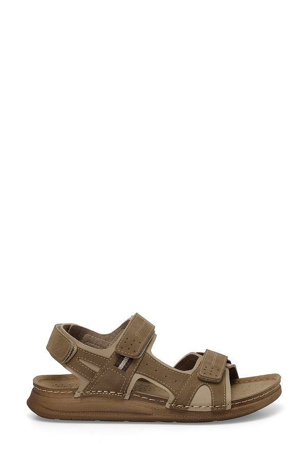 Polaris-406159 .M4Fx Mink Men's Sandals 1