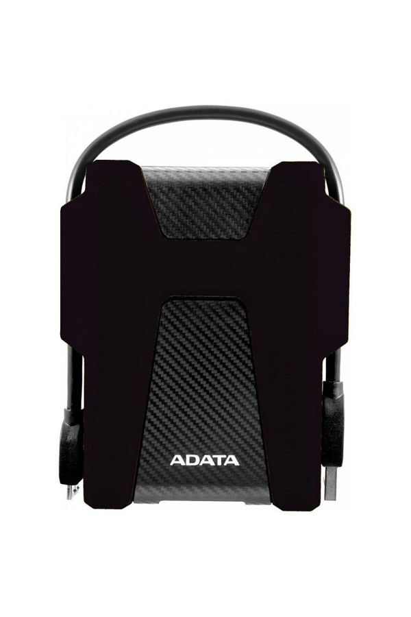 Adata-Hard Disk Extern ADATA Durable, 2TB, 2.5", USB 3.1, (Negru) 1