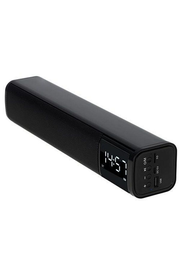 adler-Digital Clock with Bluetooth Speaker, Alarm Adler AD 1191 1