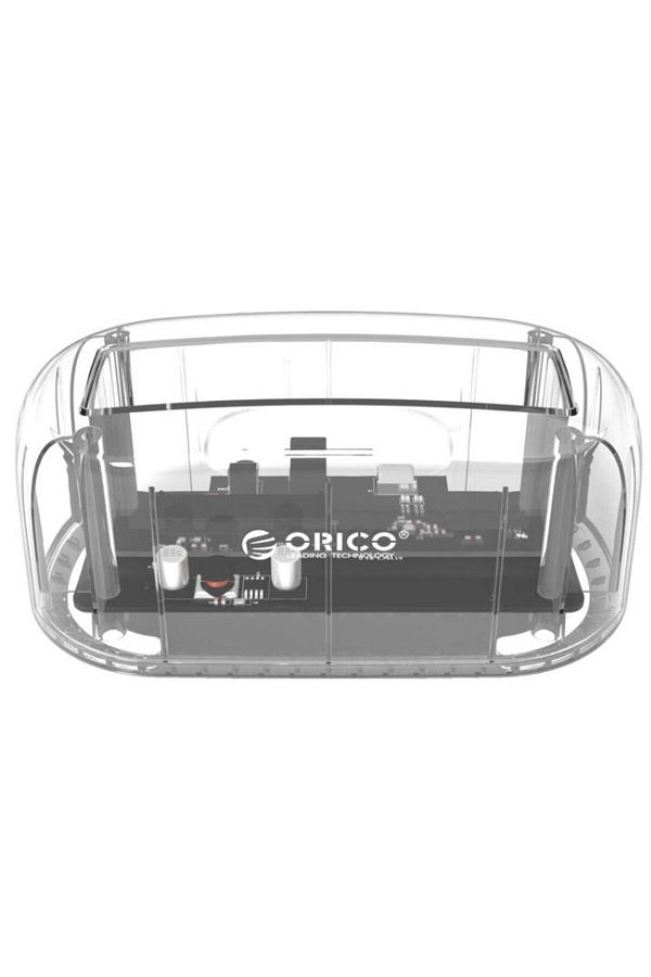 Orico-Dock Orico HDD/SSD 6139U3, USB 3.0 (Transparent) 1