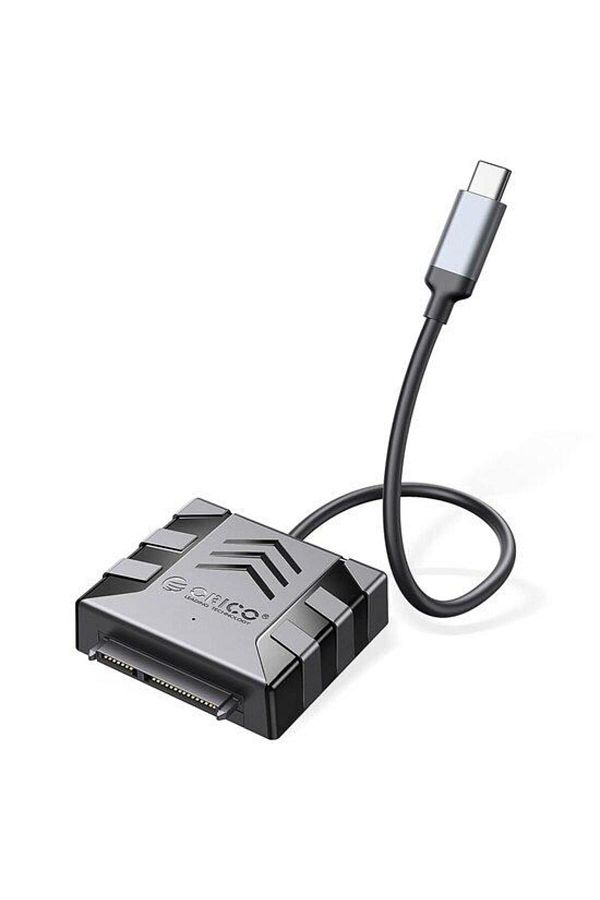Orico-Adaptor HDD Orico UTS1-3C-03, USB 3.0 - SATA, 30cm, HDD 2.5" (Negru) 1
