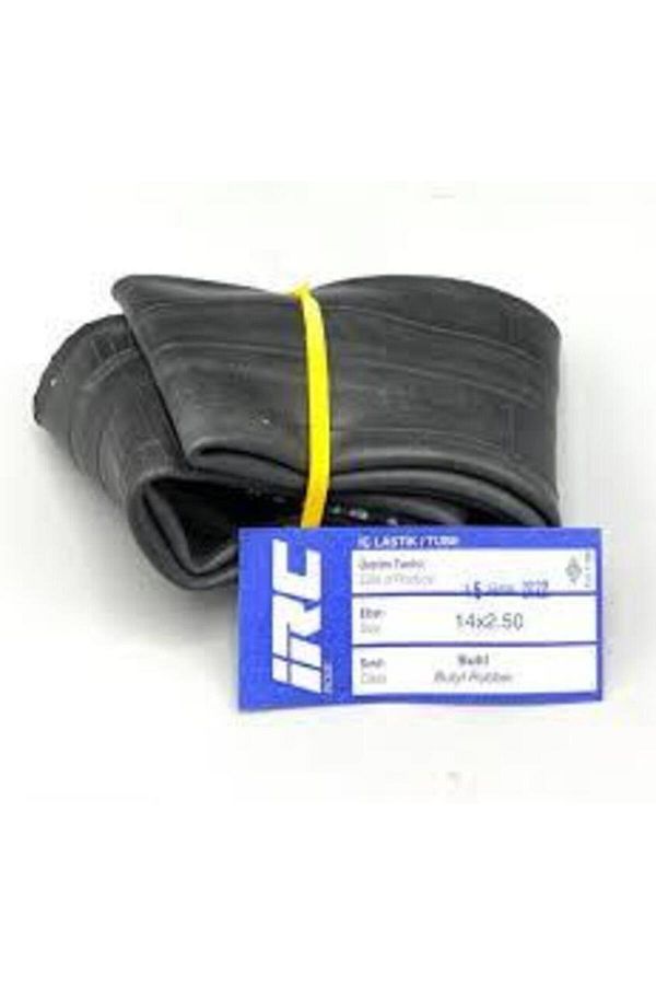 IRC-Electric Bicycle Inner Tire - Curve Valve 2.50X2.75-10 (14X250) 1