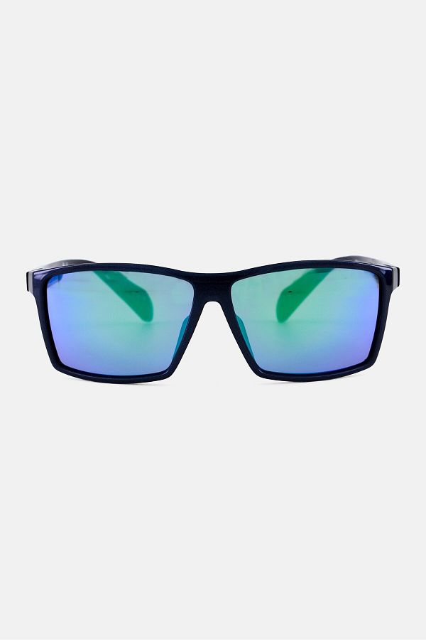 adidas-Men SP0010/S Sports Sunglasses, Navy 1