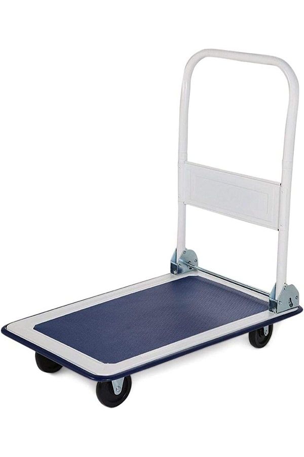 Generic-Foldable Platform Trolley 300 kg 1