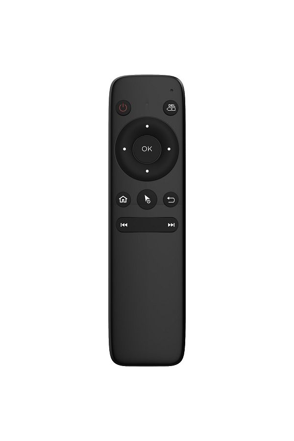 Choice-Black Wireless CarPlay Controller Remote Control for Smart Non-touch Screen Car for Android System A 1