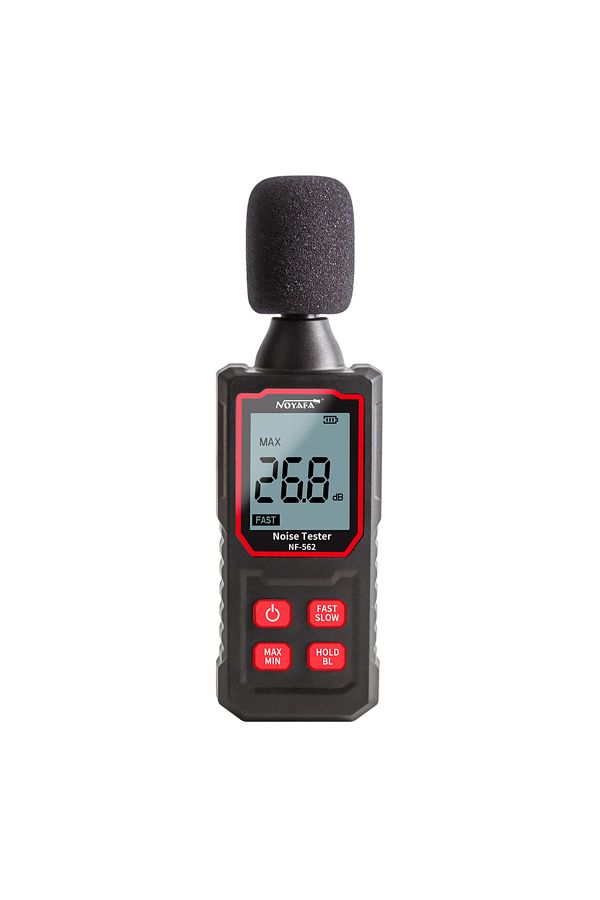 Choice-NF-562 Decibel Tester High-precision Sound Level Meter Decibel Detector Handheld Noise Tester 30~130 1