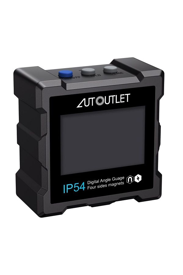Choice-Efu046 Autoutlet Digital Level Box Protractor Angle Finder Level Gauge Bevel Gauge Inclinometer With 1