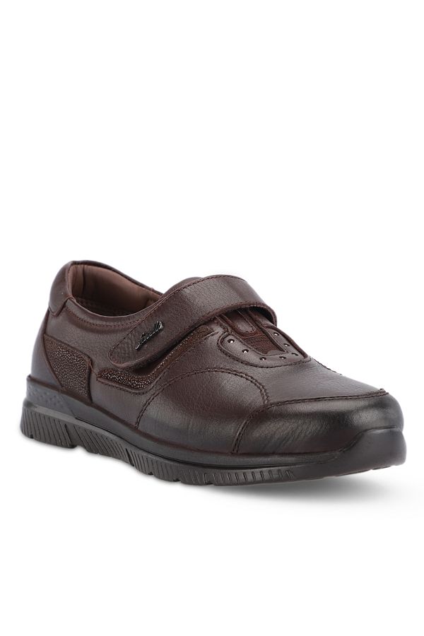 Forelli-GOLDEN-G Comfort Women's Shoes Brown 1