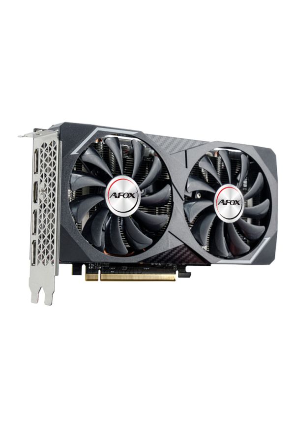 Afox-Rx 6600 Xt Graphics Card 8Gb Gddr6 128 Bit 1