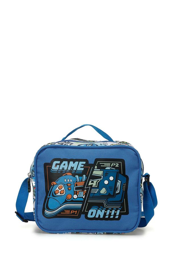 Kinetix-BTS SET GAME BC 4PR Mehrfarbige Lunchbox für Jungen 1