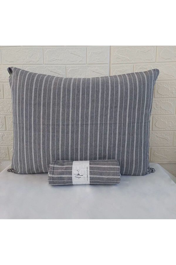 Belsina Home-Line Patterned |   Single Fitted Sheet Set |   Soft Surface |   80% Cotton 1