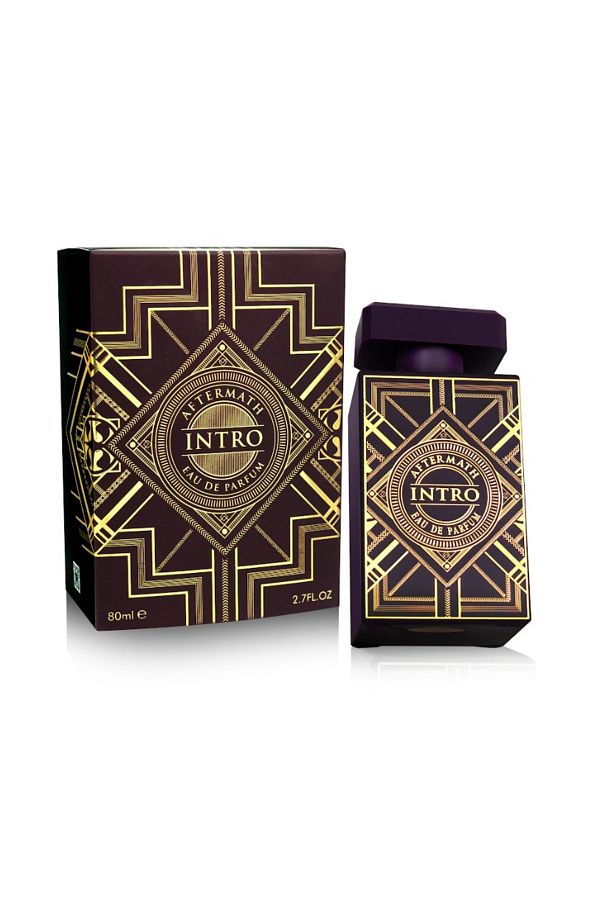 Fragrance World-Eau de Parfum Intro Aftermath by Fragrance World, Unisex, 80 ml 1