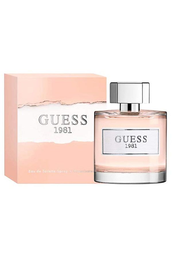 Guess-جيس 1981 (نسائي) أو دو تواليت 100 مل 1