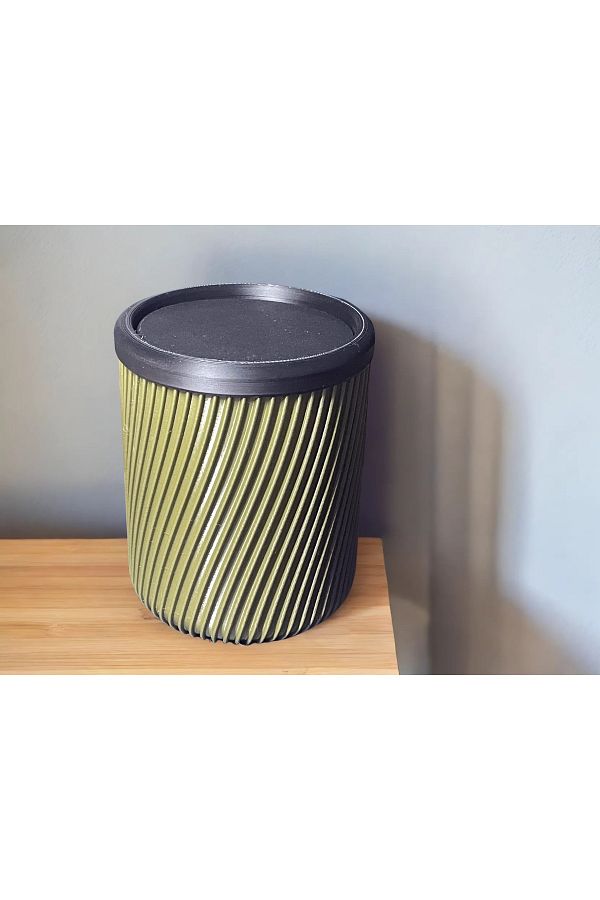 GİT3D-Tabletop Dustbin 1