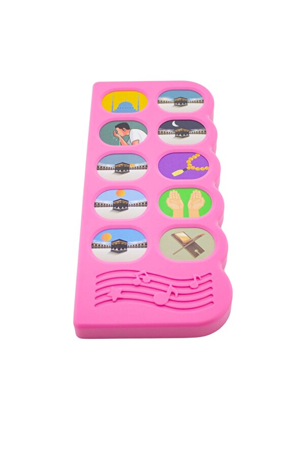 Furkan Neşriyat Namaz Öğreten Cihaz, Sesli Namaz Kıldıran Seccade