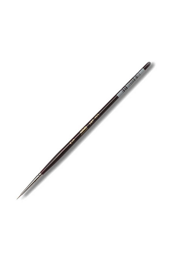 Pebeo-Art 110 Sable Bristle Round Water Color Brush Number: 5/0 1