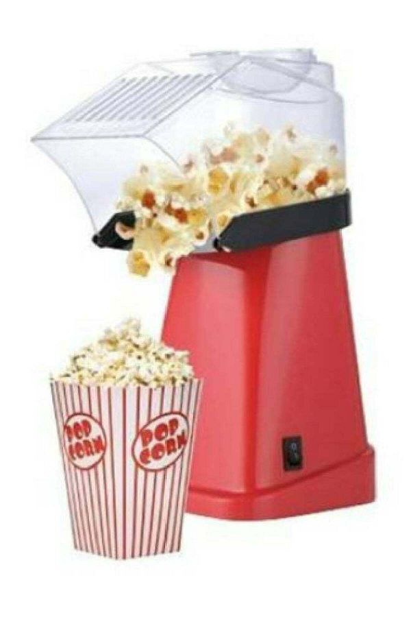 Generic-Popcorn Maker - 1200 Watt - Red - XPPC12RP 1