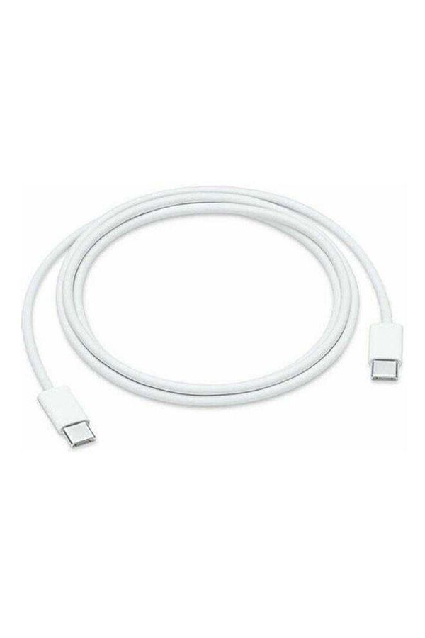 Apple-USB-C To Lightning Cable - 1 Meter White 1