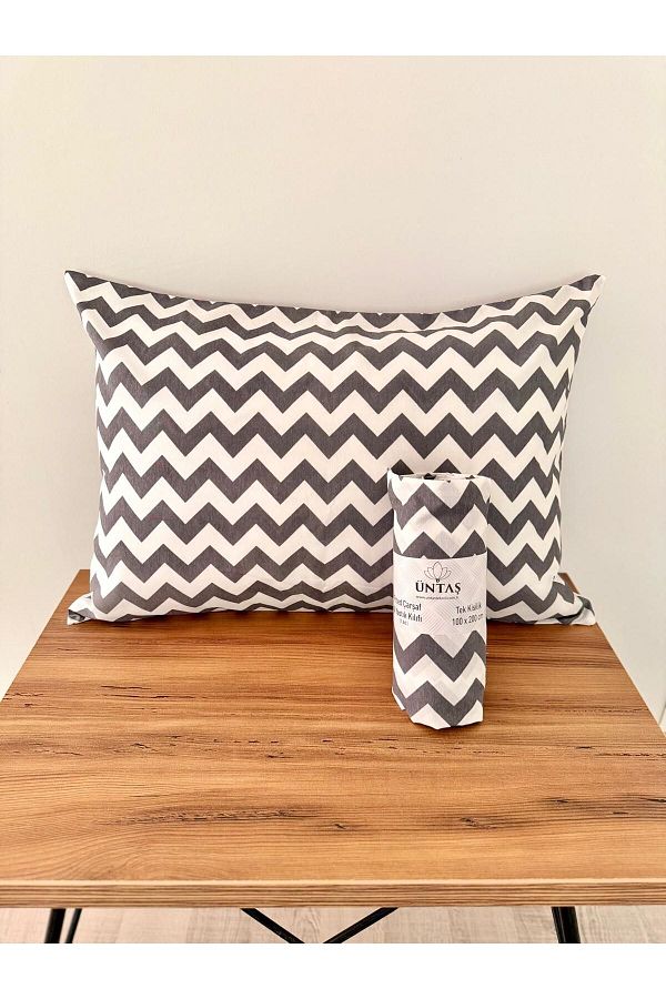 üntaş-Üntaş Single Fitted Sheet and 1 Pillowcase 1