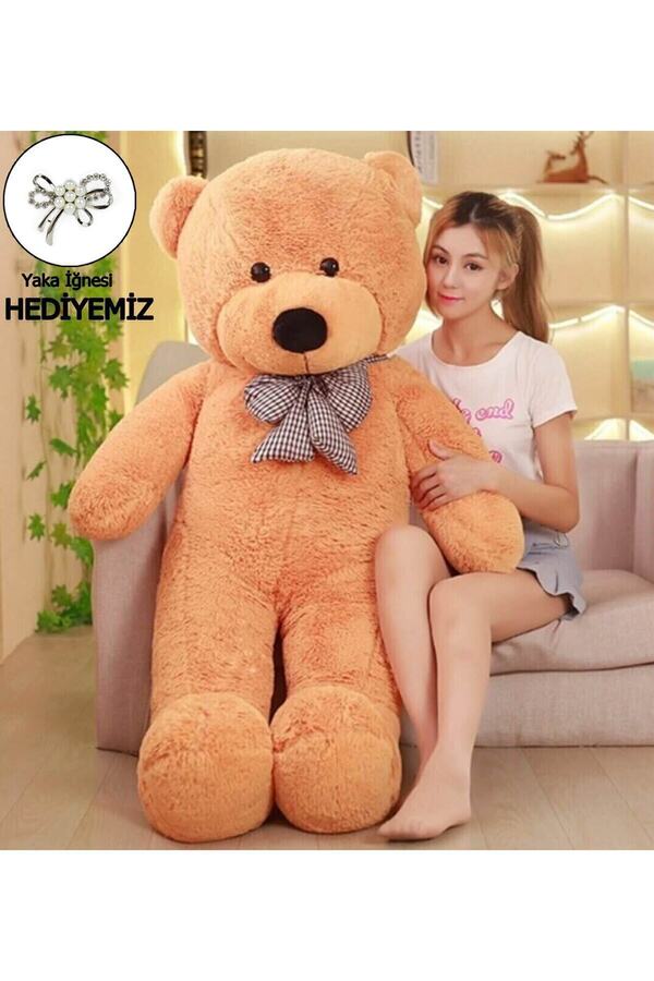 Pandamkee Oyuncak 140 Büyük Peluş Ayıcık