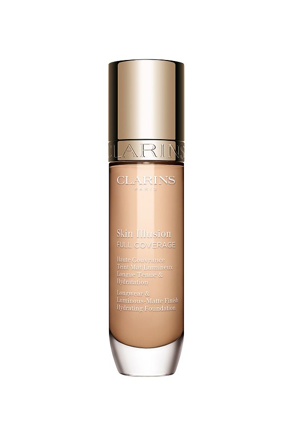 Clarins-Skın Illusion Full Coverage 103N 30ml Spf25- Foundation Providing Full Coverage 1