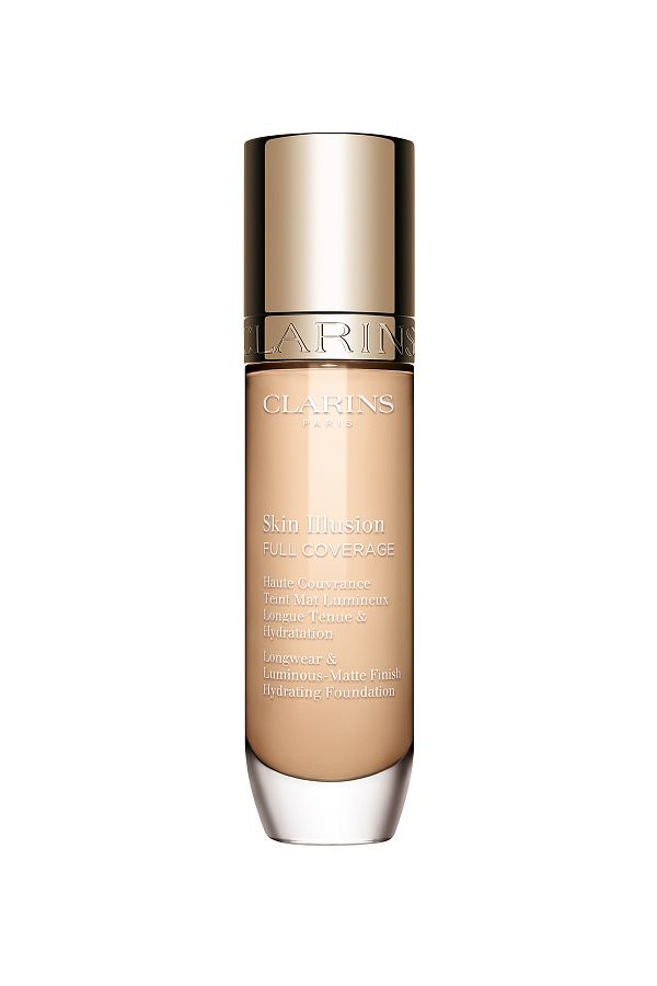 Clarins-Skin Illusion Full Coverage100.4N 30ml Spf 25-Foundation Providing Full Coverage 1