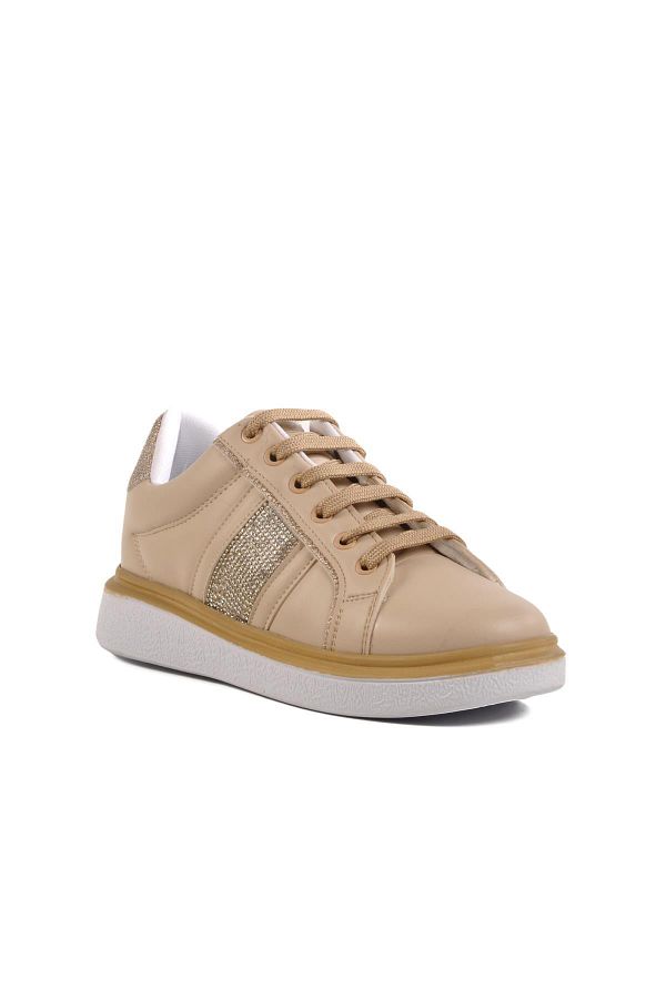 AYAKMOD-707 Z Beige Stone Women's Sports Shoes 1