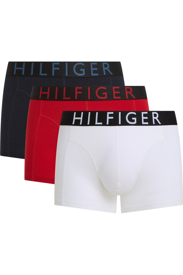Tommy Hilfiger-3P Trunk Men's Boxers 1