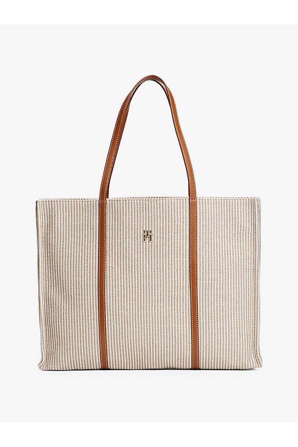 Tommy Hilfiger-TH PREMIUM BEACH LE TOTE 1