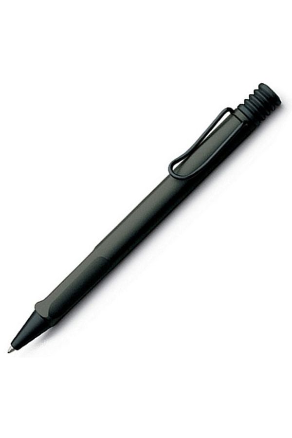 Lamy-Safari Black Matte Pen 217 - Ballpoint 1