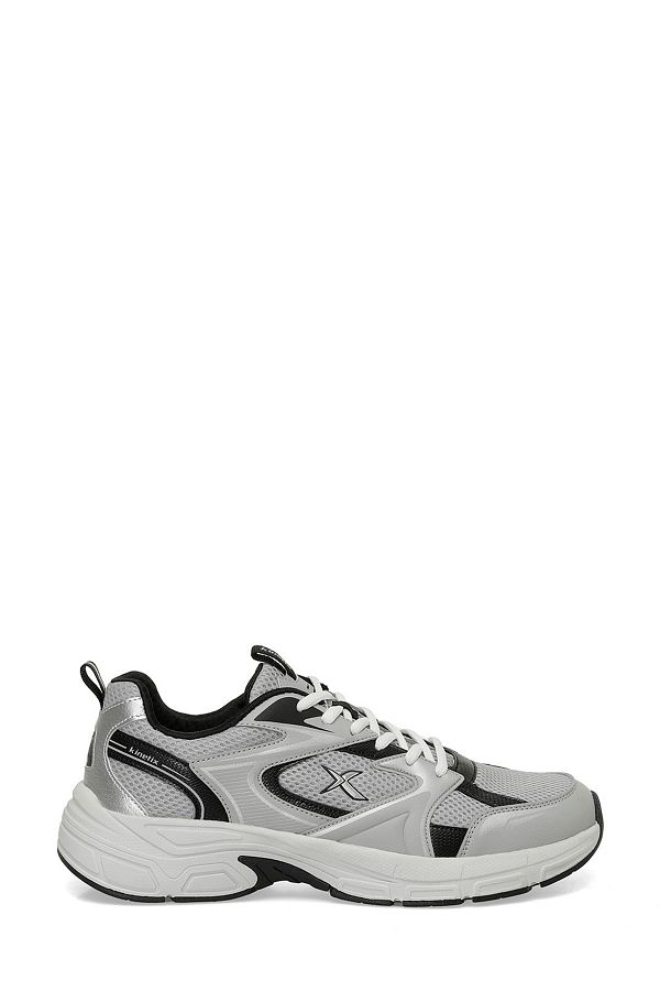 Kinetix-Arlex Tx 4Pr Light Gray Men's Running Shoes 1
