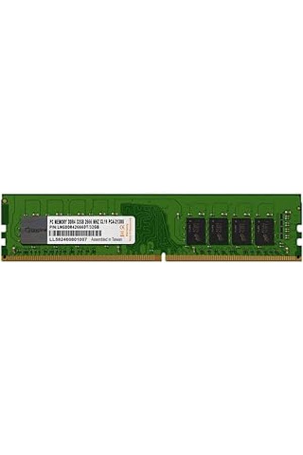 CALRADİA-Rom 32Gb Ddr4 2666Mhz Desktop Pc Memory Cl19 Pc4-21300 Lngddr42666Dt/32Gb Romshp 1067323 1