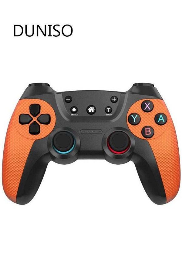 Generic-DUNISO Switch Controllers Wireless Switch Pro Controller Compatible with Nintendo Switch 1