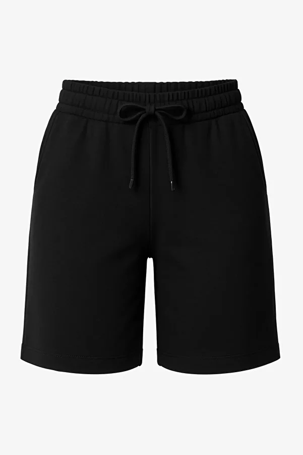 Racıng-2 Yarn Combed Cotton Women's & Men's Shorts 1